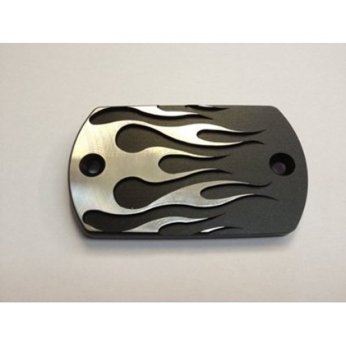 Master Cylinder cover pour YAMAHA