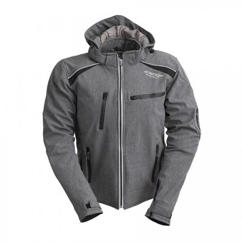 ATROX AT-2206 GRIS HOMME