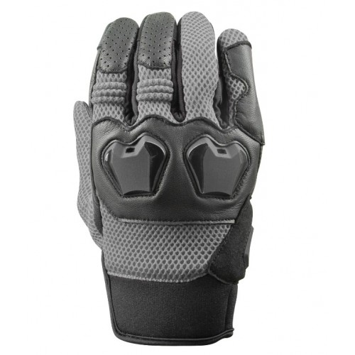 Speed and Strength Moment of Truth gants gris-noir