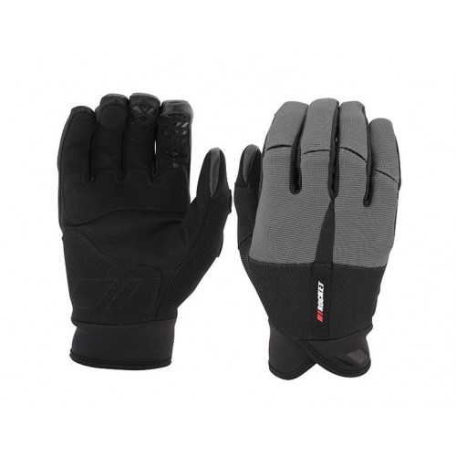 Joe Rocket Phoenix gants gris-noir
